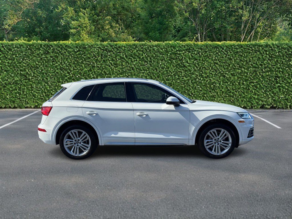 Used 2018 Audi Q5 2.0T Premium Plus AWD/4WD image 2