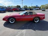 Used 1986 Chevrolet Corvette Convertible image 4