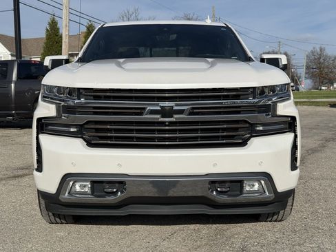 Used 2020 Chevrolet Silverado 1500 High Country w/ Technology Package image 12