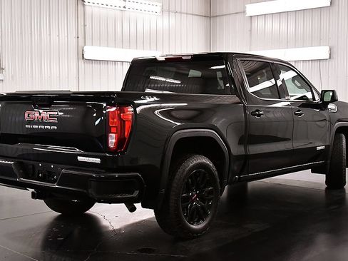 Used 2025 GMC Sierra 1500 Elevation AWD/4WD image 7