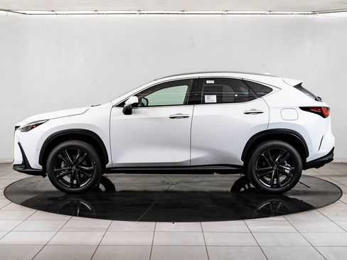 New 2026 Lexus NX 450h+ AWD w/ Luxury Package image 5