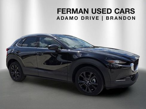 Certified 2023 MAZDA CX-30 2.5 Turbo w/ Premium Package AWD/4WD image 1