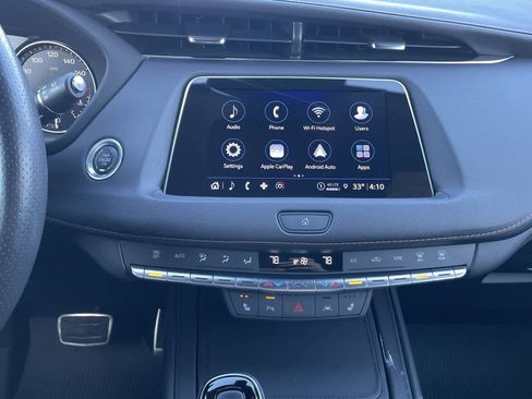 Certified 2023 Cadillac XT4 Sport w/ Cold Weather Package image 13