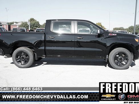 New 2024 Chevrolet Silverado 1500 W/T w/ Police Pursuit Package image 8
