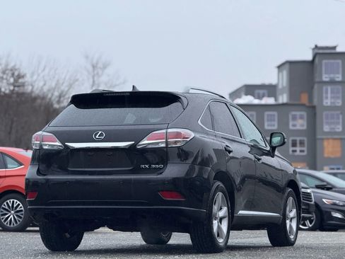 Used 2015 Lexus RX 350 AWD image 5