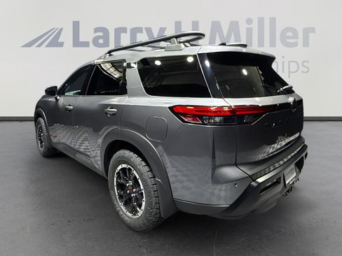 New 2026 Nissan Pathfinder Rock Creek image 3