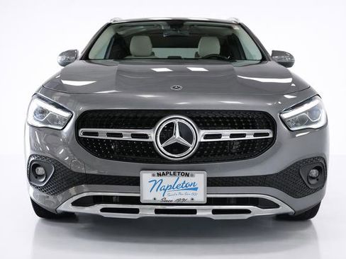 Used 2023 Mercedes-Benz GLA 250 4MATIC image 8
