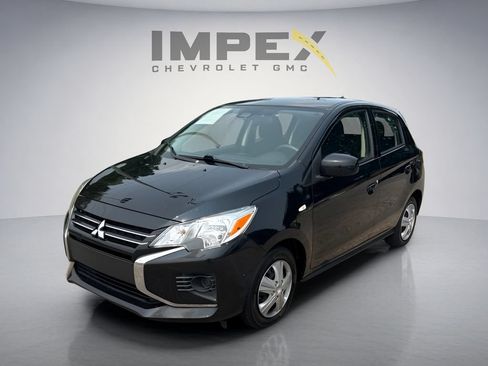 Used 2024 Mitsubishi Mirage ES FWD image 1
