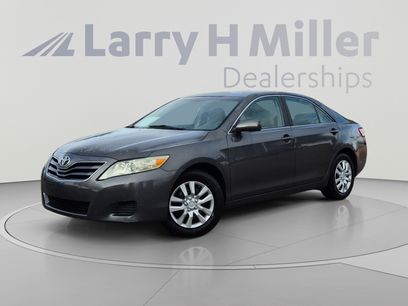 Used 2010 Toyota Camry LE