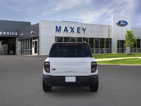 New 2025 Ford Bronco Sport Outer Banks w/ Outer Banks Tech Package+ AWD/4WD image 5