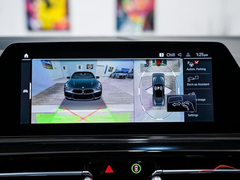 Used 2022 BMW M8 Competition w/ Driving Assistance Package image 80