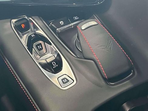 Used 2025 Chevrolet Corvette Z06 w/ Stealth Interior Trim Package RWD image 21