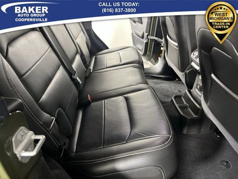 Used 2021 Jeep Wrangler Unlimited Sahara w/ Uconnect 4C Nav & Sound Group image 24