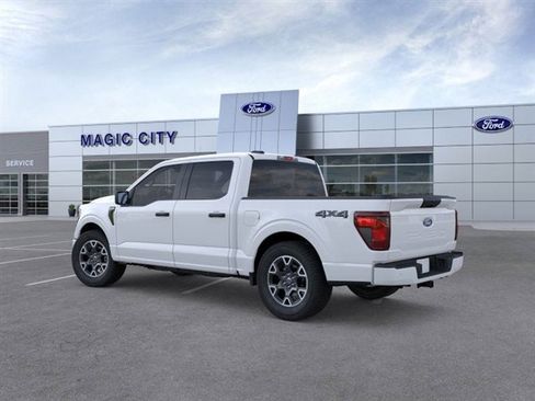New 2025 Ford F150 STX w/ Equipment Group 200A image 4
