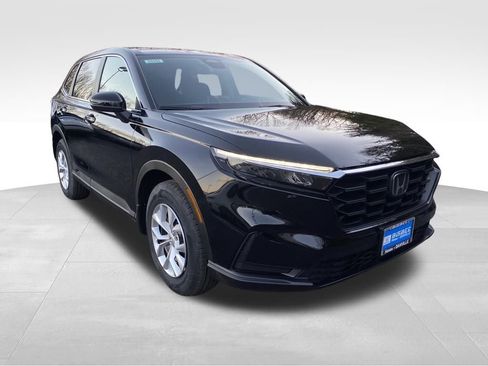 New 2026 Honda CR-V LX image 12