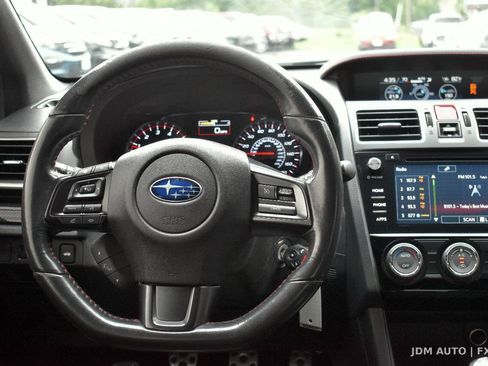 Used 2018 Subaru WRX Premium w/ Popular Package #1 AWD/4WD image 19