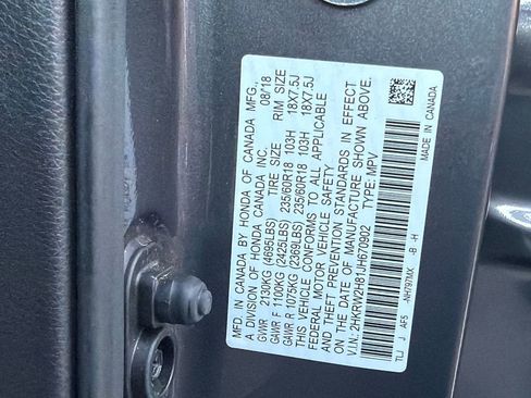 Used 2018 Honda CR-V EX-L image 36