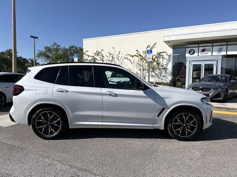 Used 2024 BMW X3 M40i image 2