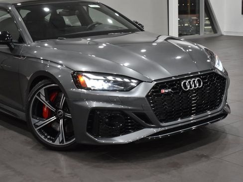 Used 2021 Audi RS 5 Sportback w/ Dynamic Package image 3