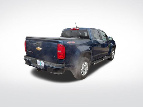 Used 2020 Chevrolet Colorado LT w/ Safety Package image 5
