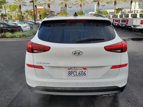 Used 2020 Hyundai Tucson Ultimate image 24