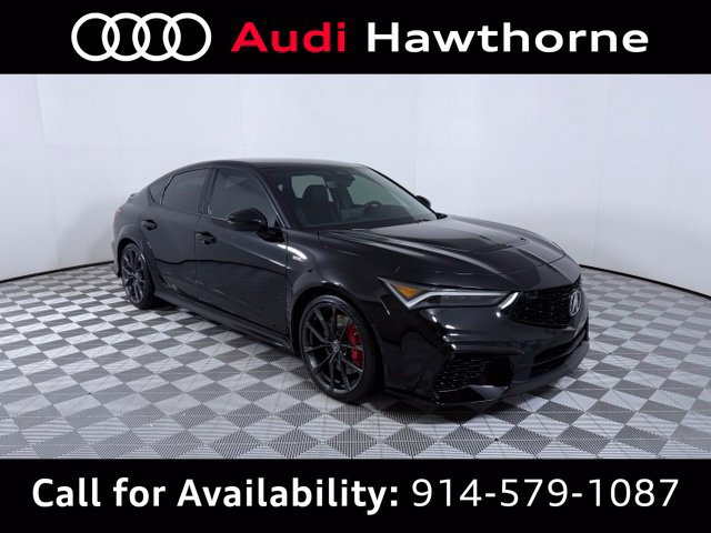 Used 2025 Acura Integra Type S FWD image 1