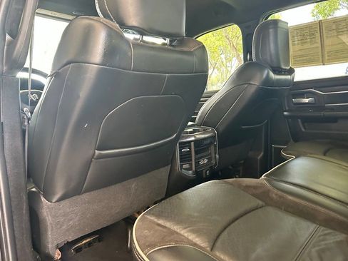 Used 2025 RAM 3500 Laramie w/ Night Edition AWD/4WD image 38