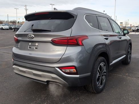 Used 2019 Hyundai Santa Fe Limited image 7