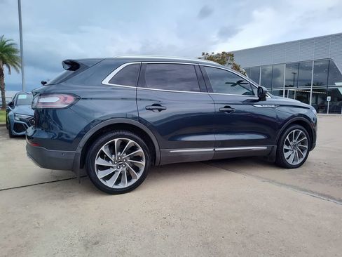 Used 2021 Lincoln Nautilus Reserve w/ Equipment Group 202A AWD/4WD image 13
