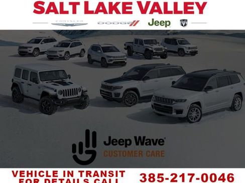 New 2026 Jeep Compass Latitude image 4