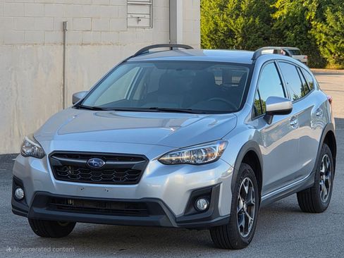 Used 2018 Subaru Crosstrek 2.0i Premium image 1