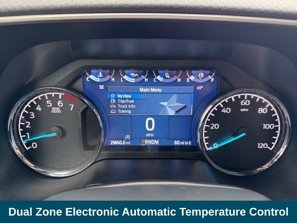 Used 2023 Ford F150 XLT w/ Equipment Group 302A High AWD/4WD image 13