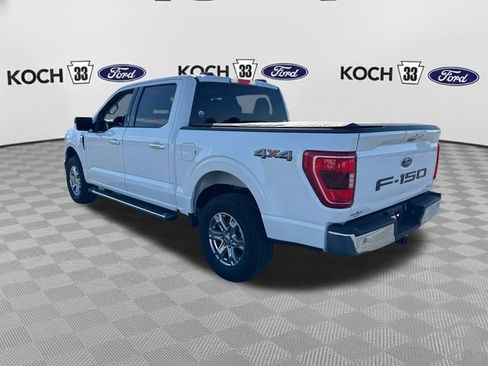 Used 2023 Ford F150 XLT w/ Equipment Group 302A High AWD/4WD image 6