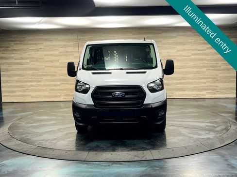 Used 2025 Ford Transit 250 Low Roof w/ Exterior Upgrade Package RWD image 9