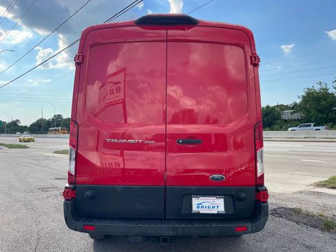 Used 2018 Ford Transit 250 148 Medium Roof w/ Interior Upgrade Package RWD image 5
