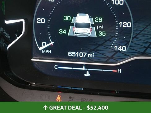 Used 2023 GMC Yukon Denali AWD/4WD image 39