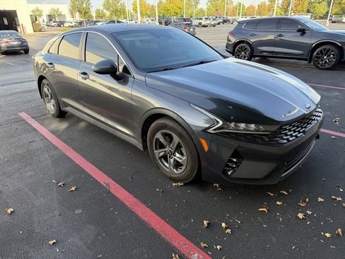 Used 2021 Kia K5 LXS image 2
