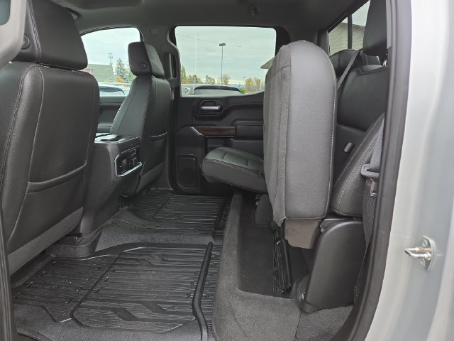 Used 2021 GMC Sierra 1500 SLT w/ SLT Premium Plus Package AWD/4WD image 30