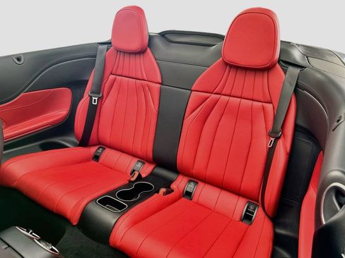 Certified 2024 Mercedes-Benz CLE 300 4MATIC Cabriolet image 19