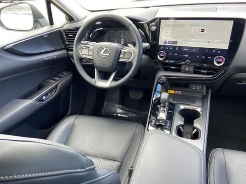 Certified 2024 Lexus NX 350 AWD w/ Vision Package image 15