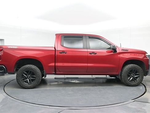 Used 2021 Chevrolet Silverado 1500 LT Trail Boss w/ Convenience Package II image 15