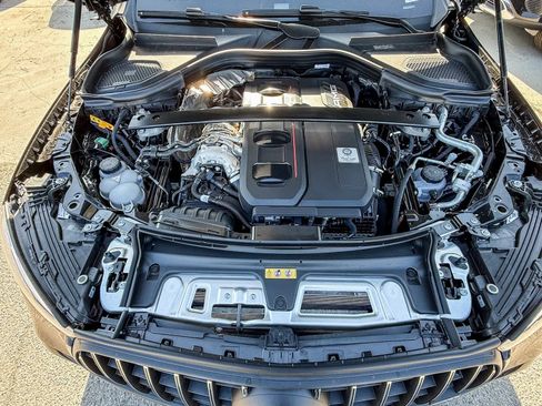 New 2025 Mercedes-Benz GLC 63 AMG S image 28