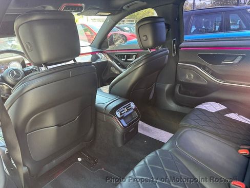 Used 2021 Mercedes-Benz S 580 4MATIC Sedan image 15