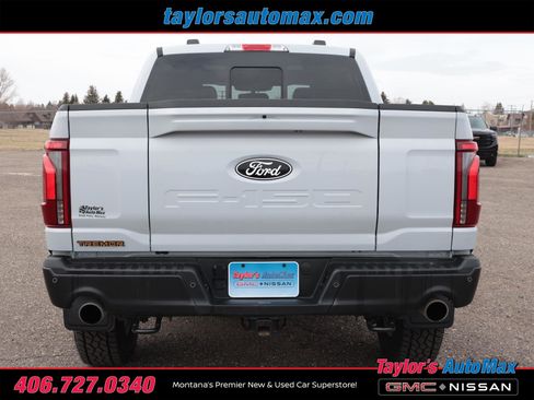 Used 2025 Ford F150 Tremor w/ Equipment Group 402A High image 56