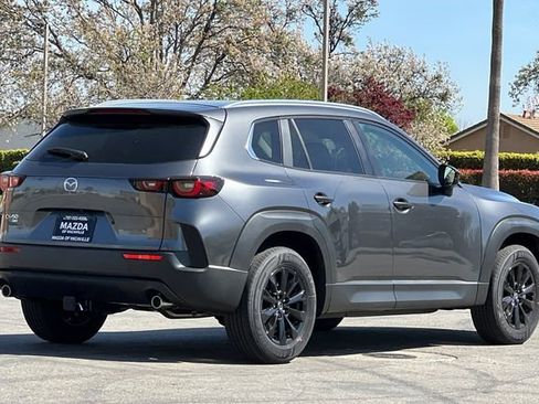 New 2026 MAZDA CX-50 AWD 2.5 S w/ Weather Package image 4