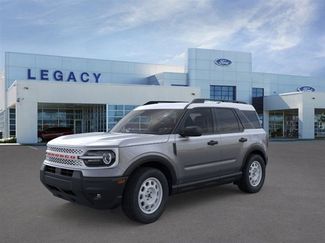 New 2025 Ford Bronco Sport Heritage w/ Convenience Package video 1