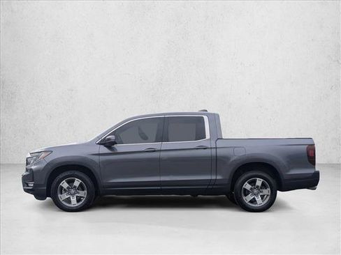 Certified 2024 Honda Ridgeline RTL image 9