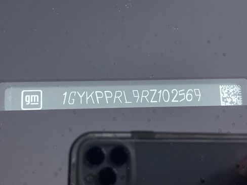 Certified 2024 Cadillac Lyriq Luxury image 16