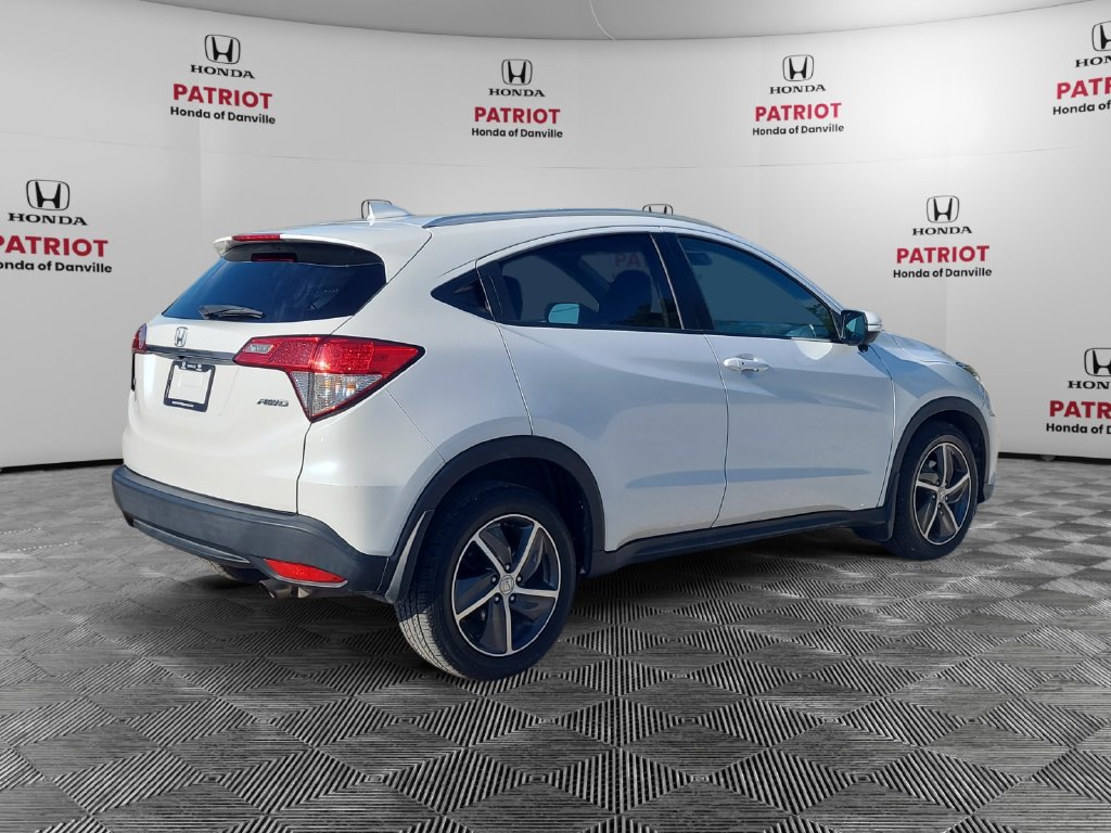 Used 2022 Honda HR-V EX image 5