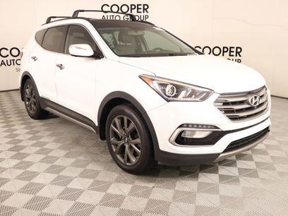 Used 2018 Hyundai Santa Fe Sport